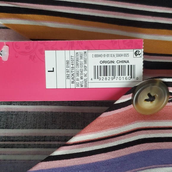 NWT XHILARATION Jumpsuit - Picture 6 of 13